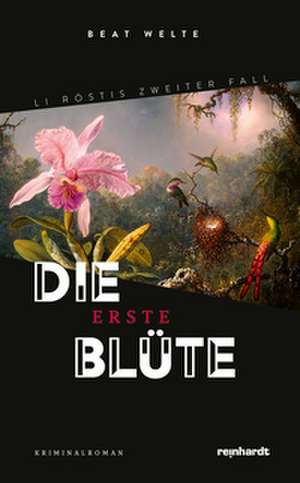 Die erste Blüte de Beat Welte
