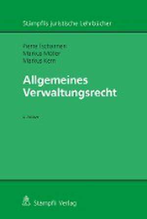 Allgemeines Verwaltungsrecht de Markus Kern