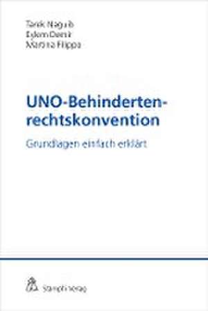 UNO-Behindertenrechtskonvention de Tarek Naguib