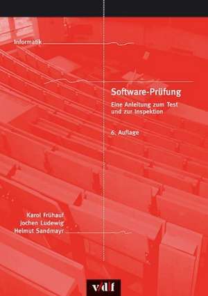 Software-Prüfung de Karol Frühauf