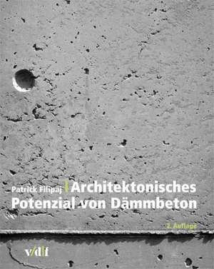 Architektonisches Potential von Dämmbeton de Patrick Filipaj