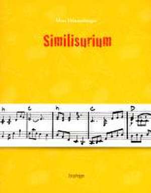 Similisurium de Marc Hänsenberger