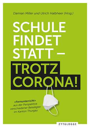 Schule findet statt de Damian Miller