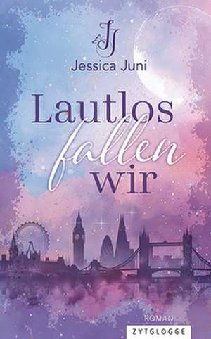 Lautlos fallen wir de Jessica Juni