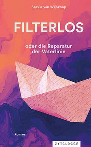 Filterlos de Saskia van Wijnkoop