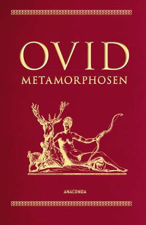 Metamorphosen de Ovid