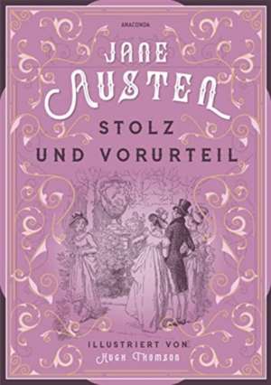 Stolz und Vorurteil de Jane Austen