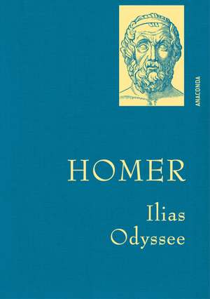 Ilias / Odyssee de Homer