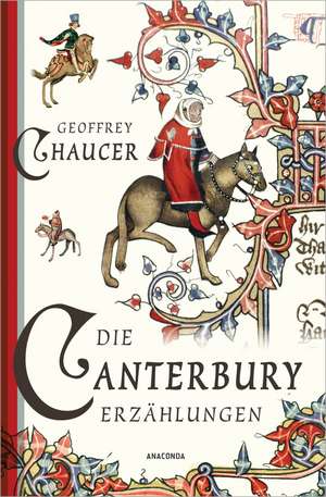 Die Canterbury-Erzählungen de Geoffrey Chaucer