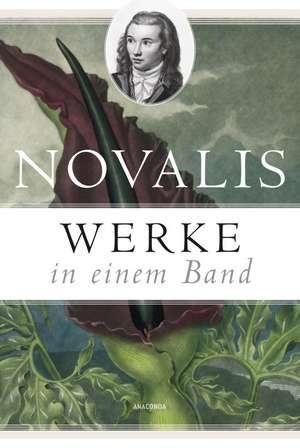 Werke in einem Band de Novalis