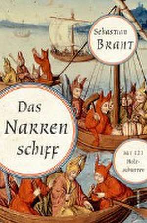 Das Narrenschiff de Sebastian Brant