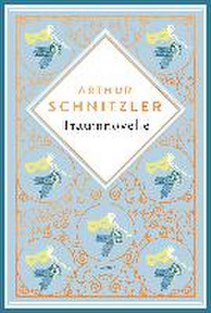 Traumnovelle. Schmuckausgabe mit Kupferprägung de Arthur Schnitzler