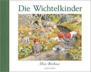 Die Wichtelkinder de Elsa Beskow