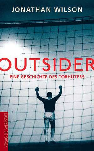 Outsider de Jonathan Wilson