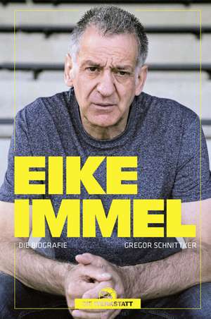 Eike Immel de Gregor Schnittker