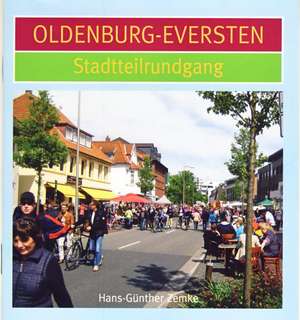 Oldenburg-Eversten de Hans G Zemke