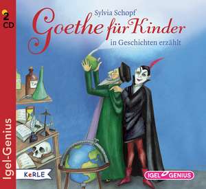 Goethe Für Kinder de Schopf Sylvia