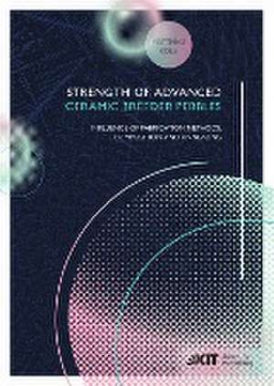 Strength of advanced ceramic breeder pebbles: influence of fabrication methods, composition and annealing de Matthias Kolb