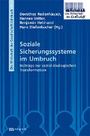 Soziale Sicherungssysteme im Umbruch de Dorothee Rodenhäuser