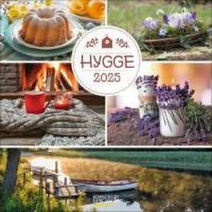 Hygge 2025 de Verlag Korsch