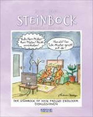 Steinbock 2025 de Verlag Korsch