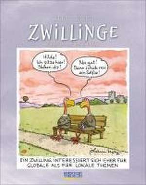 Zwillinge 2025 de Verlag Korsch