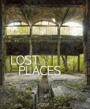 Lost Places 2025 de Verlag Korsch