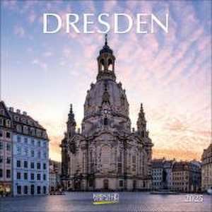 Dresden 2025 de Verlag Korsch