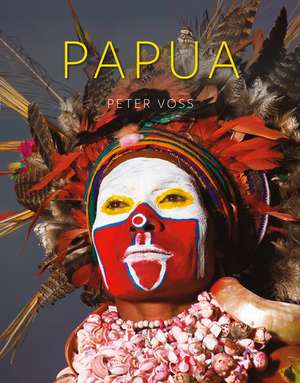 Papua de Peter Voss