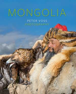 Mongolia de Peter Voss