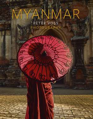 Myanmar de Peter Voss