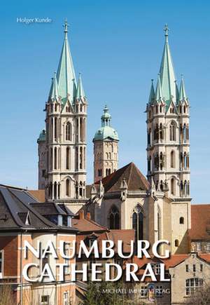 Naumburg Cathedral de Holger Kunde