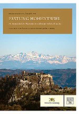 Festung Hohentwiel de Roland Kessinger