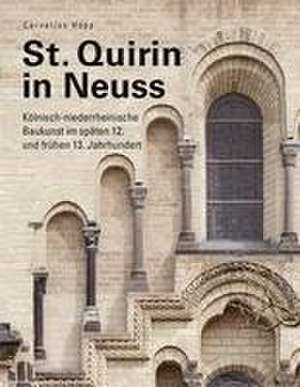 St. Quirin in Neuss de Cornelius Hopp