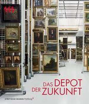 Das Depot der Zukunft de Edgar Dürrenberger