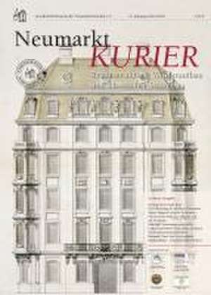 Neumarkt-Kurier 2/2023 de Gesellschaft Historischer Neumarkt Dresden e. V.