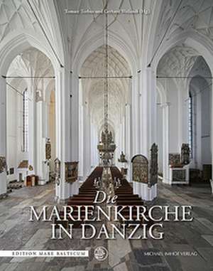 Die Marienkirche in Danzig de Gerhard Weilandt