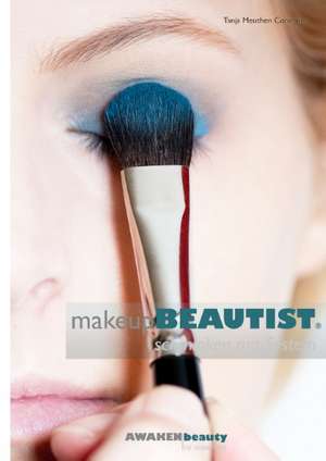 Make-up BEAUTIST de Tanja Meuthen Copertino