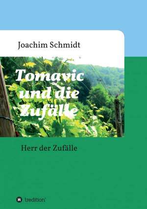 Tomavic Und Die Zufalle: Korper de Joachim Schmidt