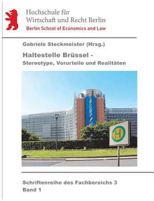 Haltestelle Brussel: Korper de Hermann Bausinger