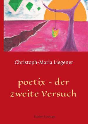 poetix - der zweite Versuch de Christoph-Maria Liegener