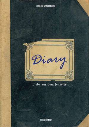 Diary de Barry Jünemann