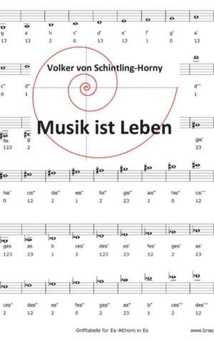 Musik Ist Leben: Korper de Volker von Schintling-Horny