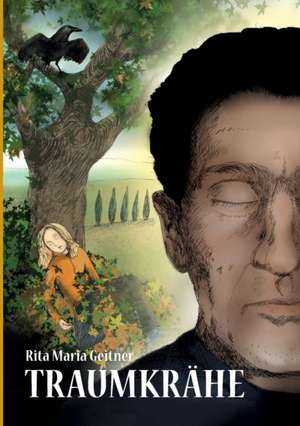 Traumkrähe de Rita Maria Geitner