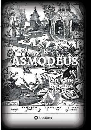 ASMODEUS - Kriminalroman de Jr Jr