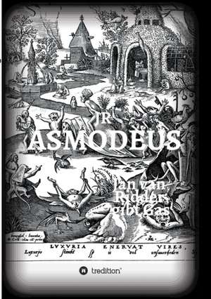 Asmodeus: Die Monde Aber Sprachen de JR JR