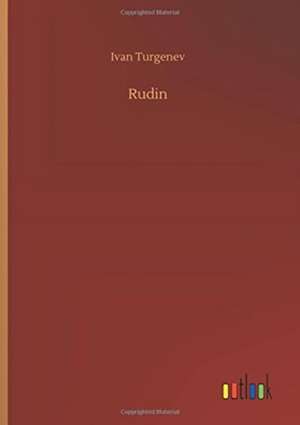 Rudin de Ivan Turgenev