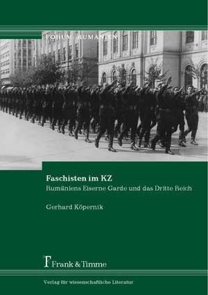 Faschisten im KZ de Gerhard Köpernik