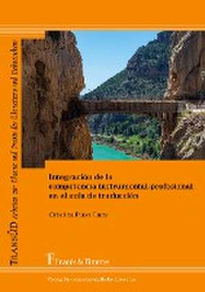 Integración de la competencia instrumental-profesional en el aula de traducción de Cristina Plaza Lara