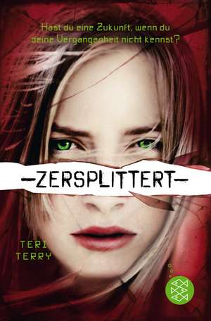 Zersplittert de Teri Terry